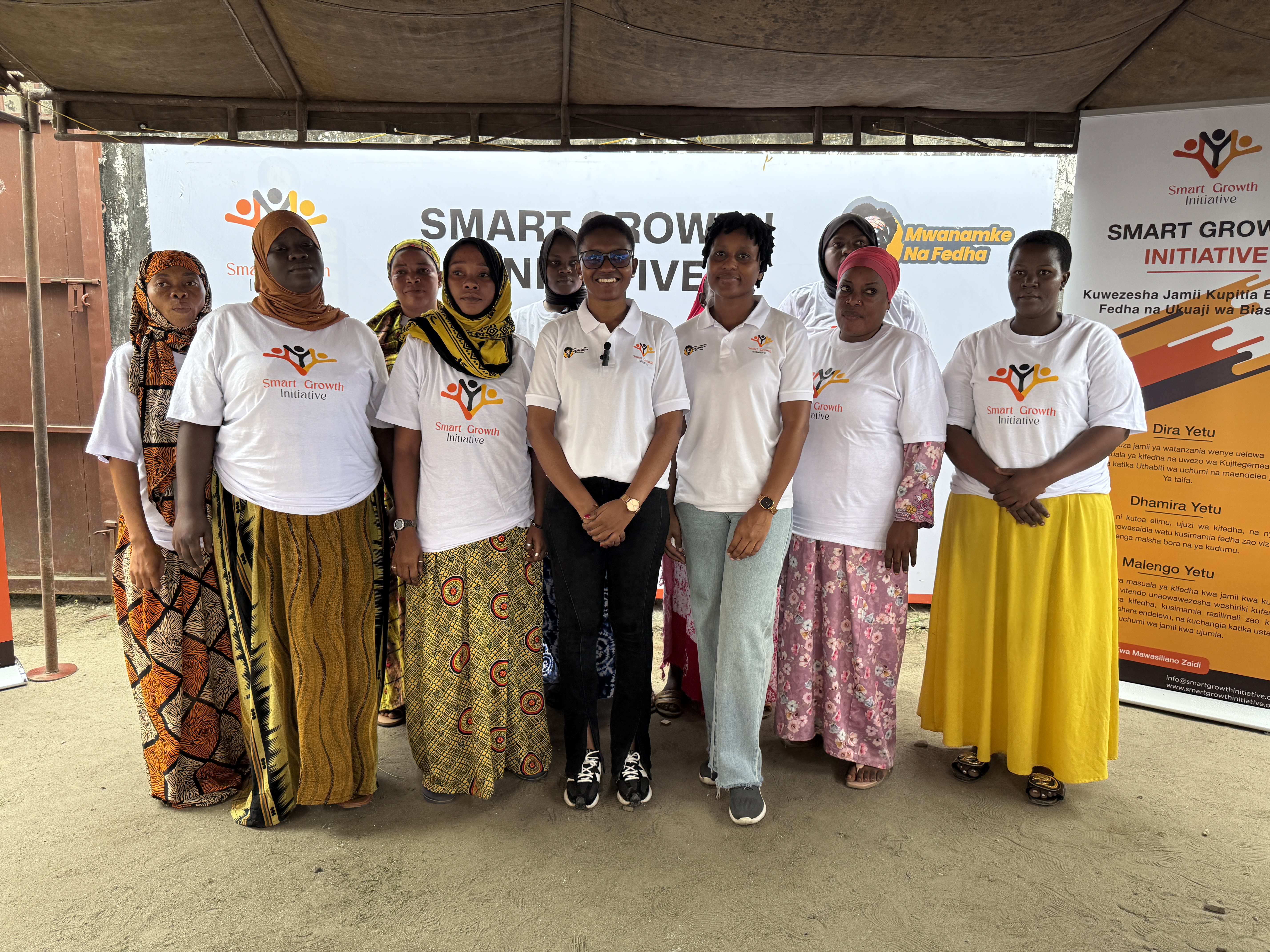 Mwanamke na fedha - Magomeni