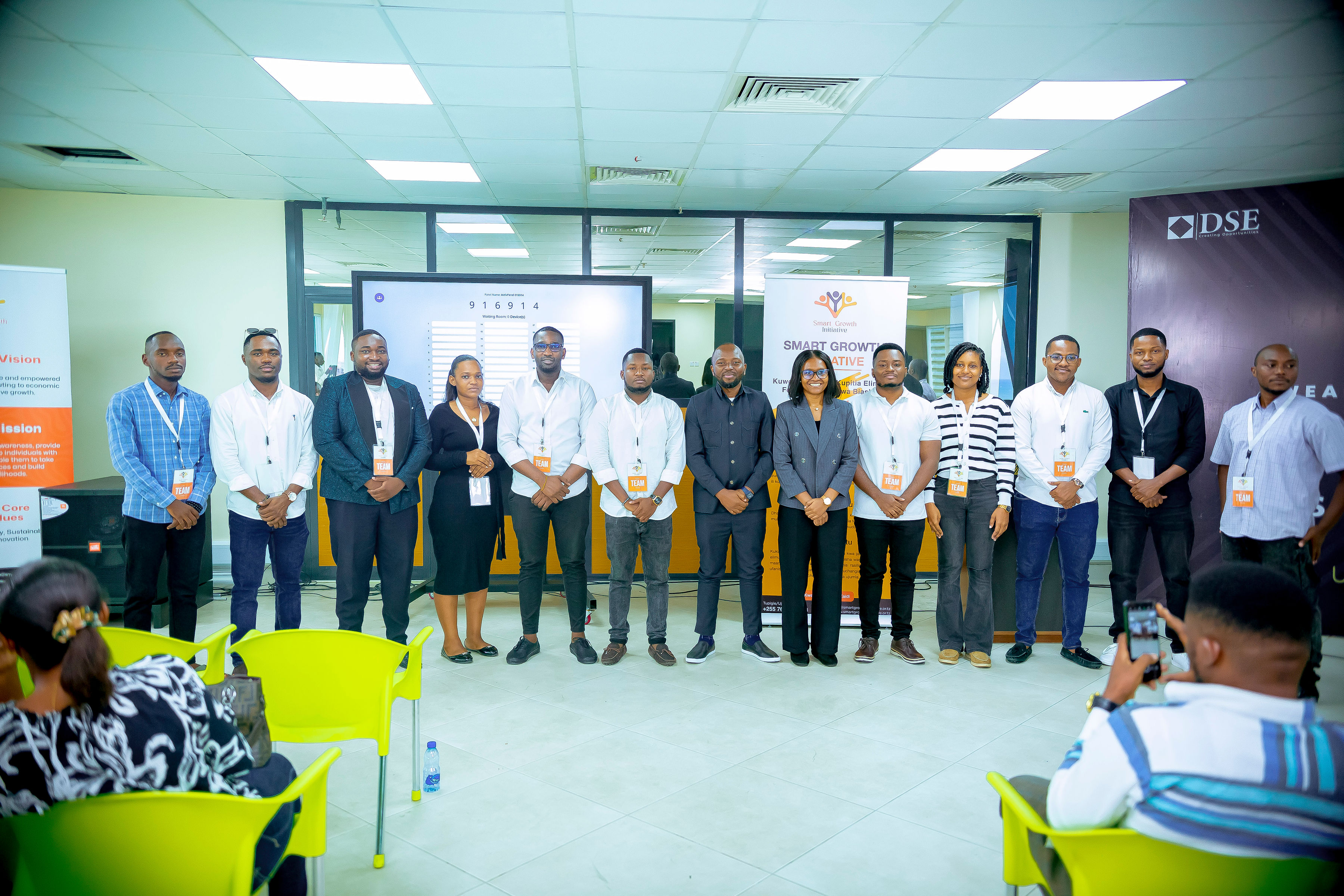 BUSINESS DEVELOPMENT & FINANCIAL MANAGMENT TRAINING