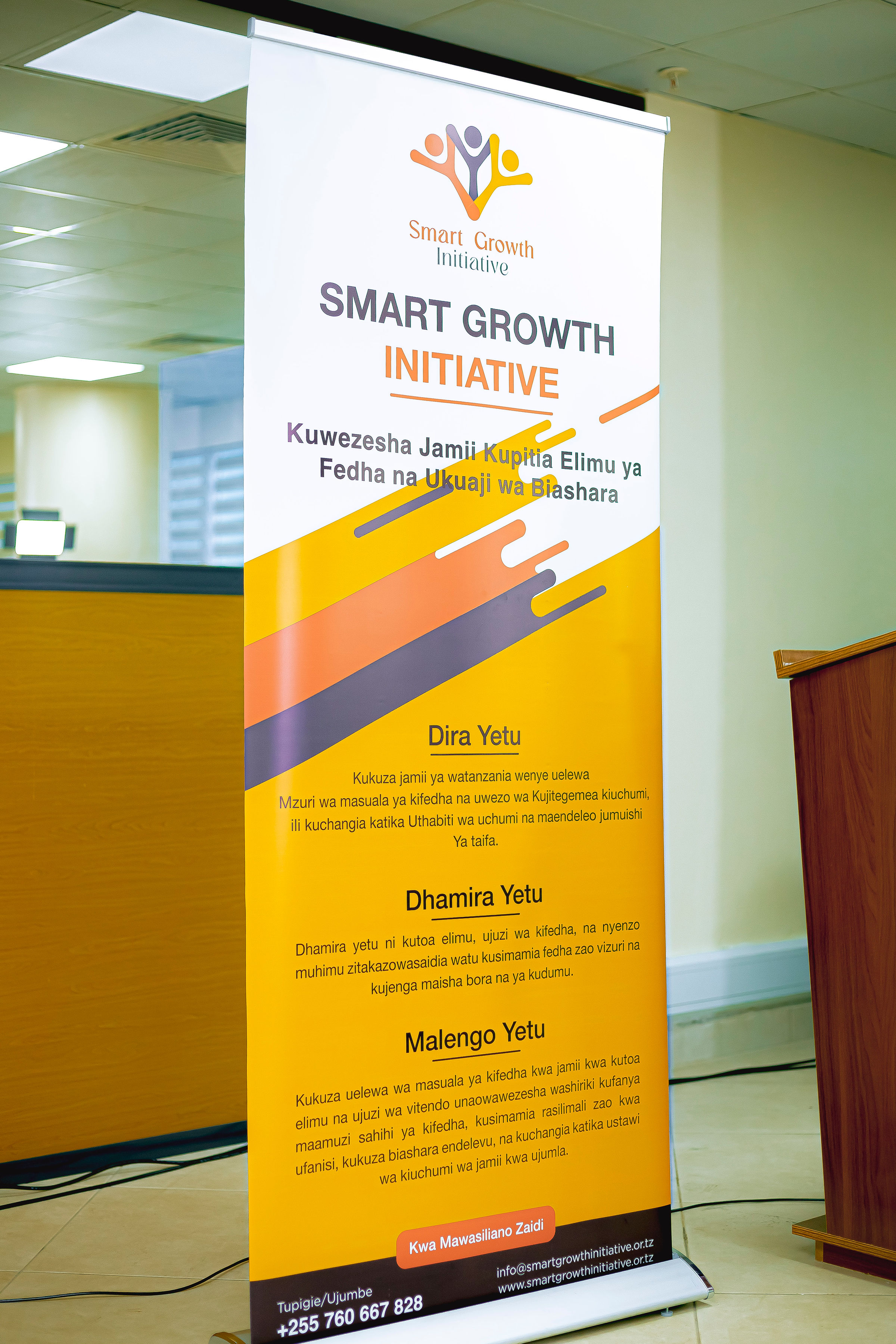 Gallery Image for BUSINESS DEVELOPMENT & FINANCIAL MANAGMENT TRAINING