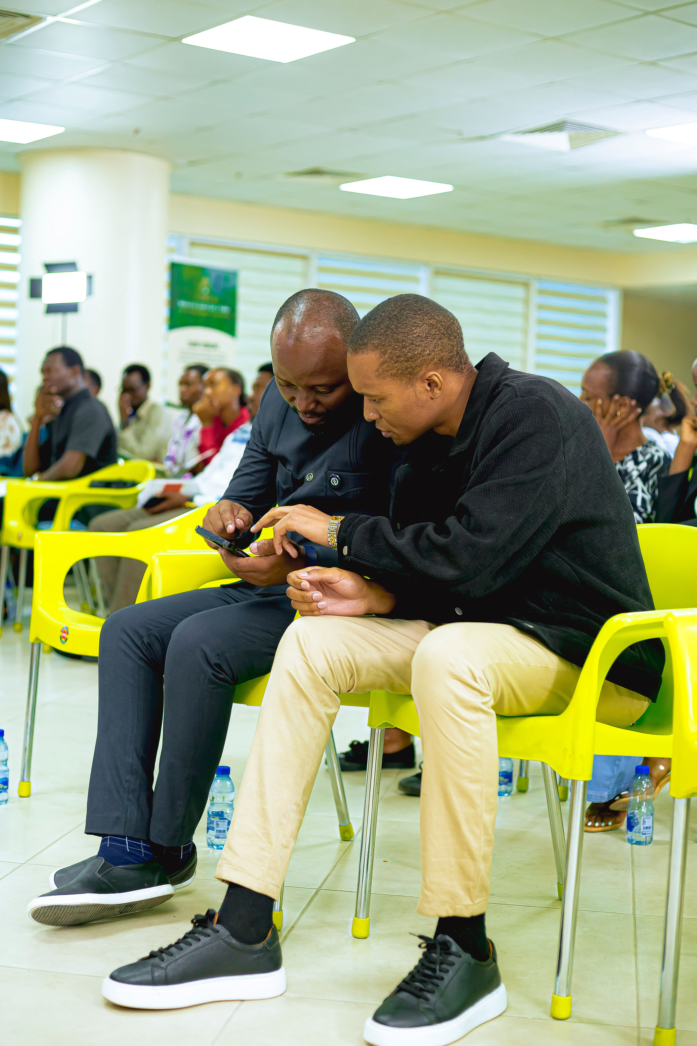 Gallery Image for BUSINESS DEVELOPMENT & FINANCIAL MANAGMENT TRAINING