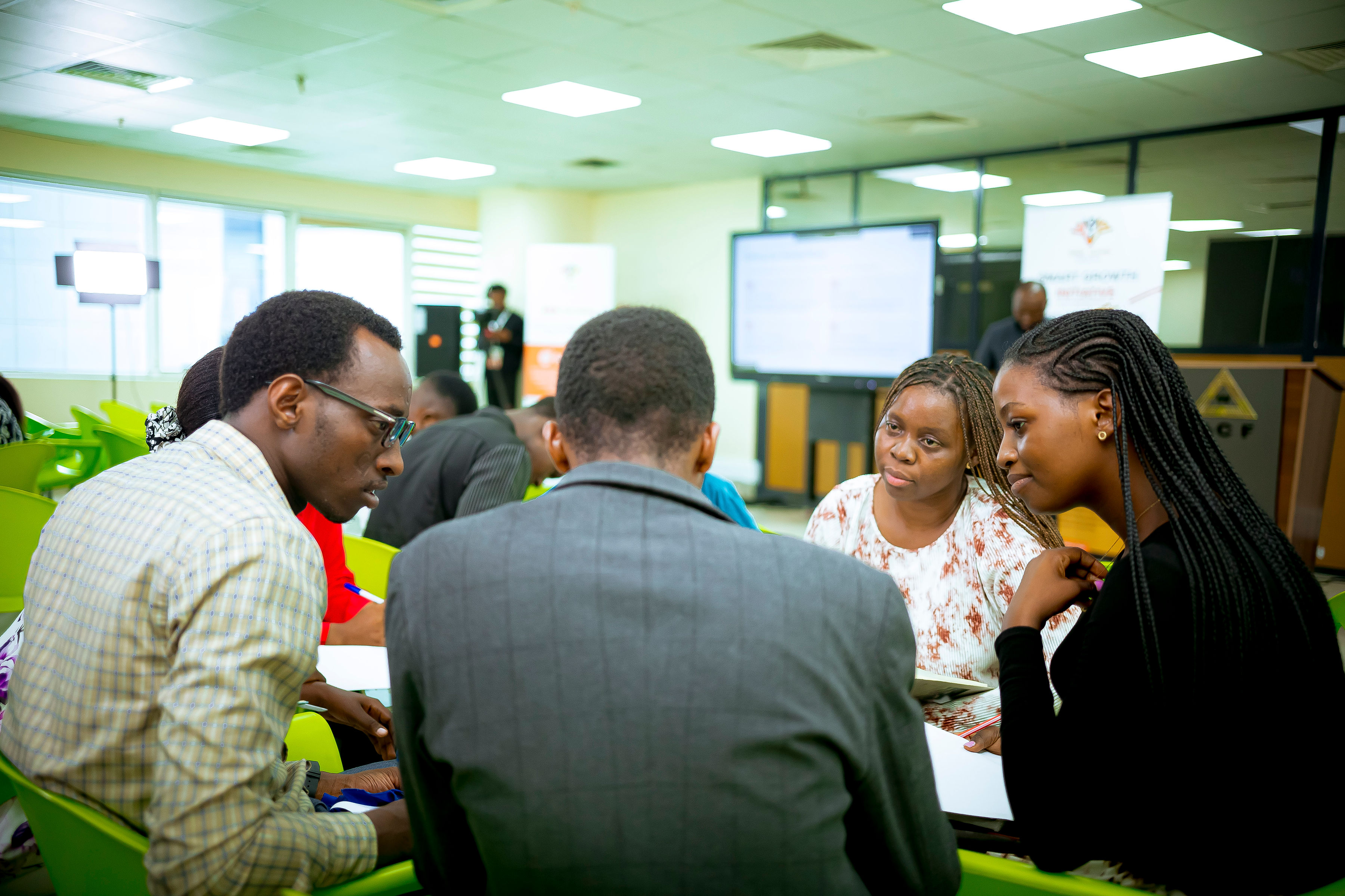 Gallery Image for BUSINESS DEVELOPMENT & FINANCIAL MANAGMENT TRAINING