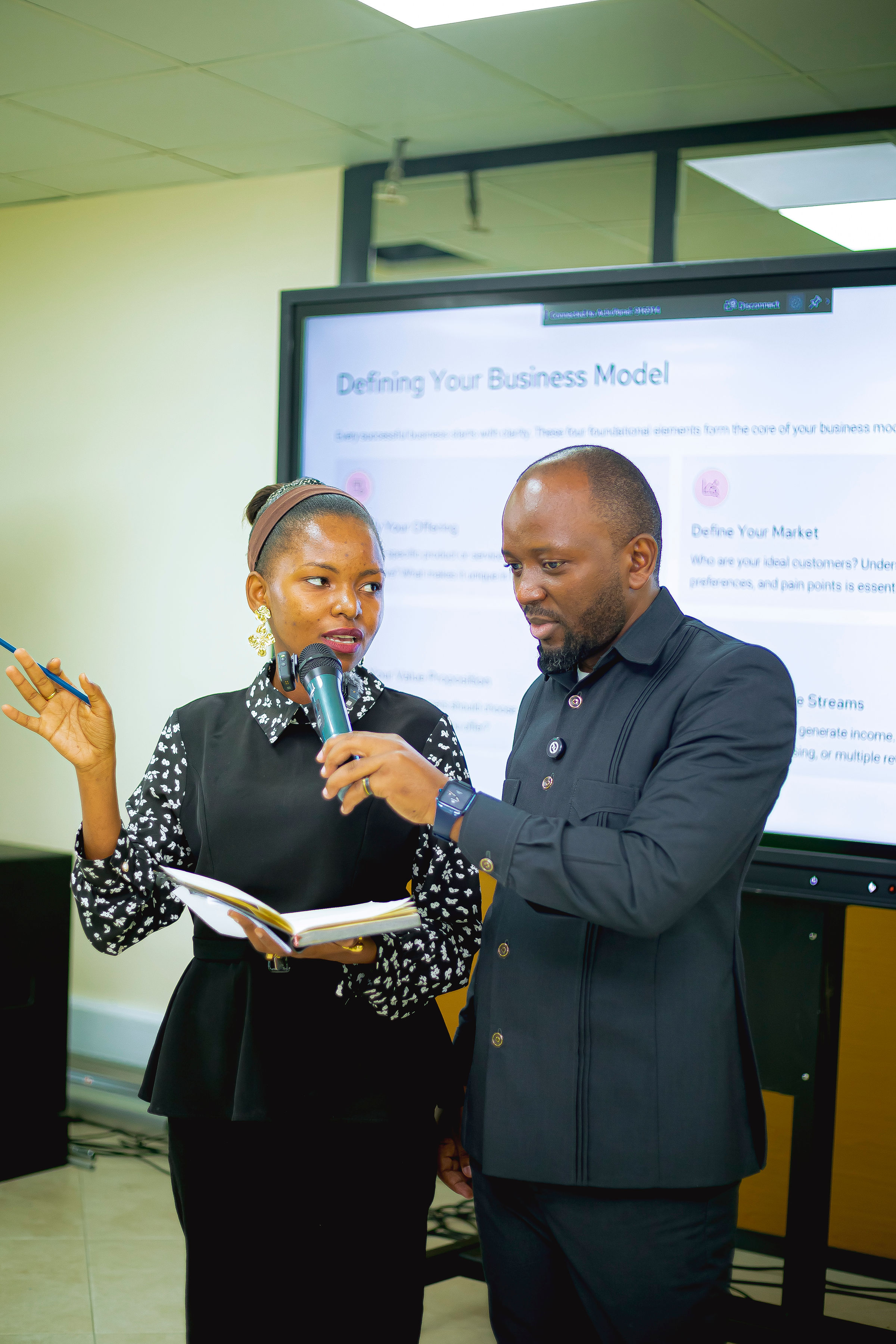 Gallery Image for BUSINESS DEVELOPMENT & FINANCIAL MANAGMENT TRAINING