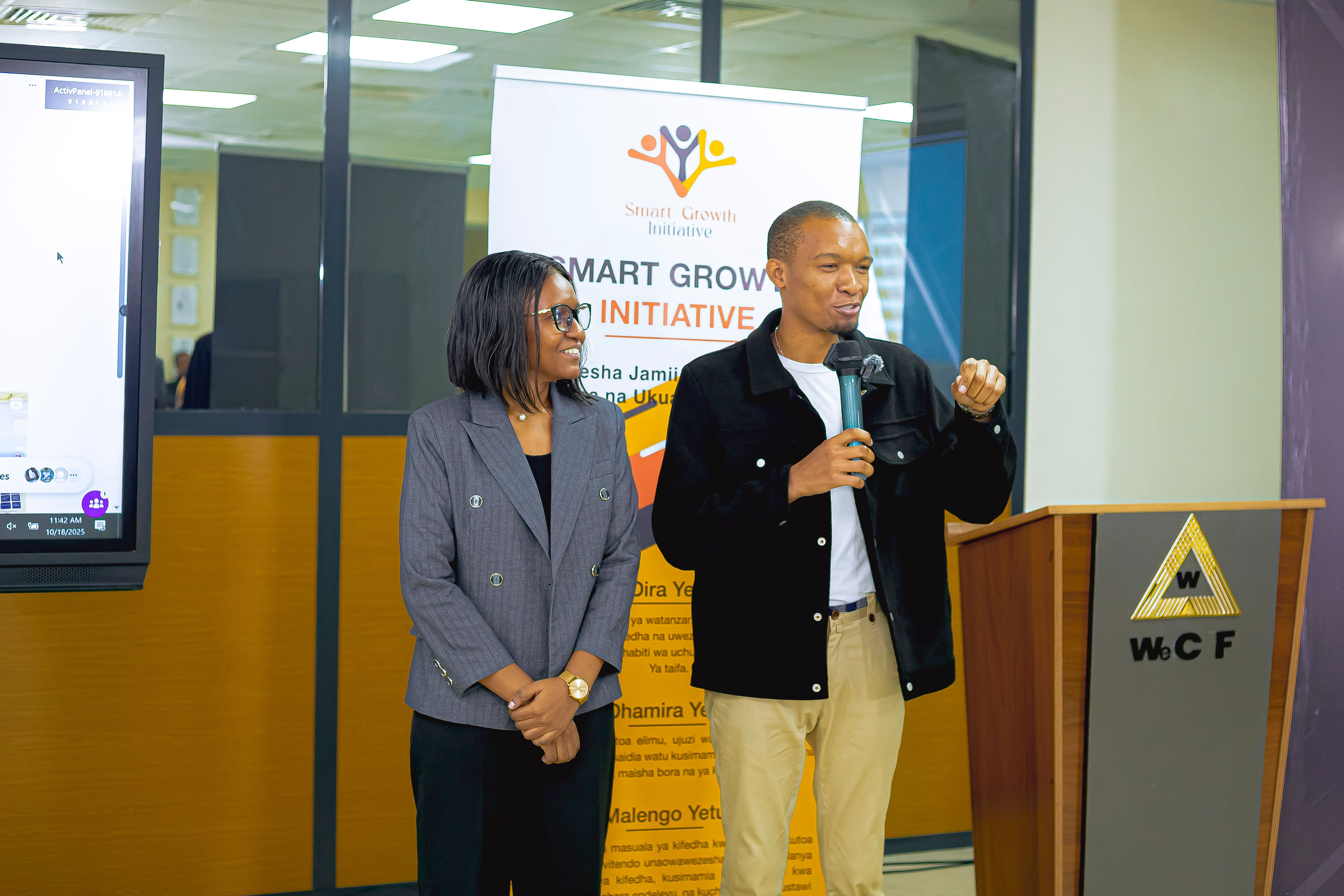 Gallery Image for BUSINESS DEVELOPMENT & FINANCIAL MANAGMENT TRAINING