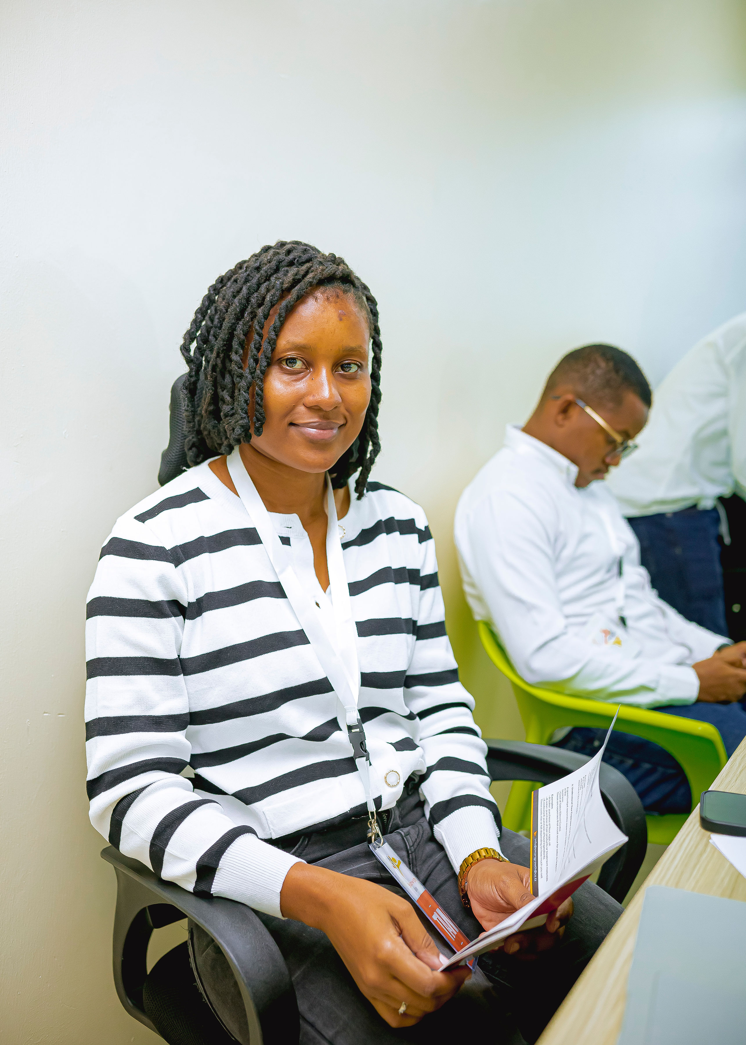 Gallery Image for BUSINESS DEVELOPMENT & FINANCIAL MANAGMENT TRAINING